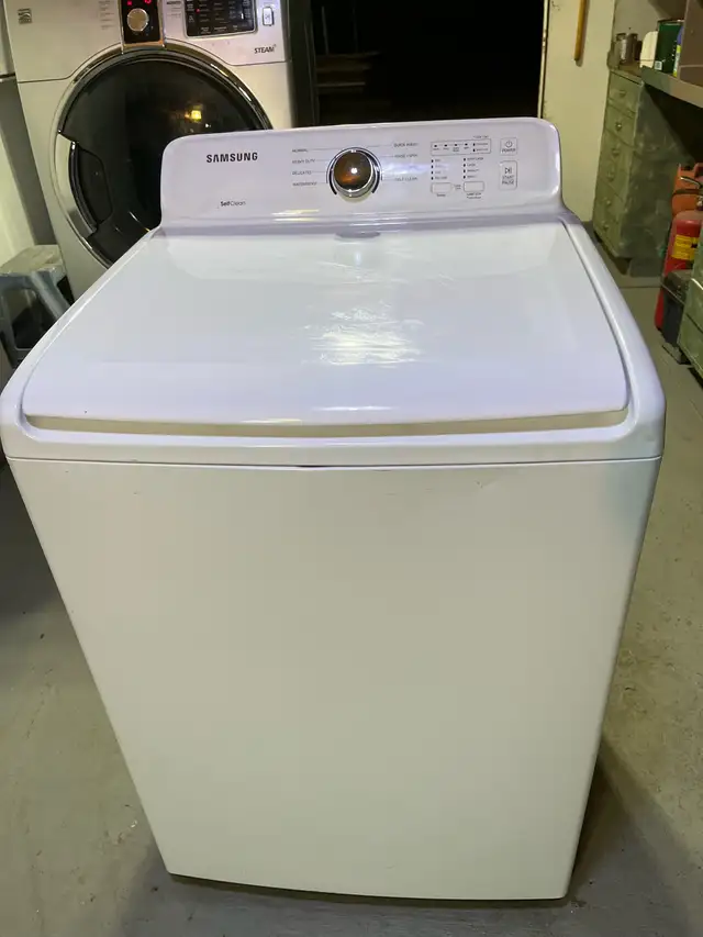 Samsung Washer