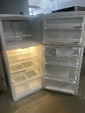 Réfrigérateur blanc 28'' Inglis - Photo 2