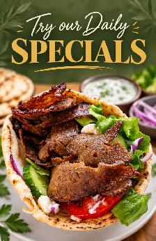 Greek Restaurant Hiring in Aurora, ON - Photo 3