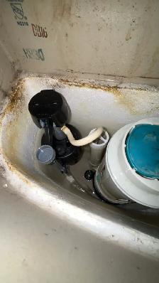 Fill Valve Replacement (Toilet Flush) - Photo 3