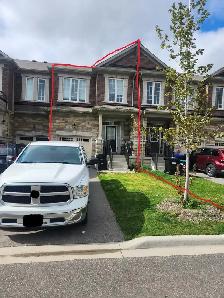 72 Blackwell Crescent - 3 bedrooms Townhouse for Rental