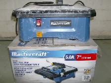 Tile saw