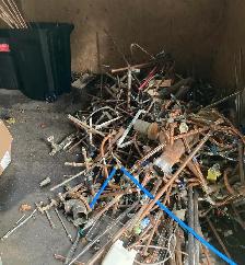 scrap copper wanted top price paid - Photo 5