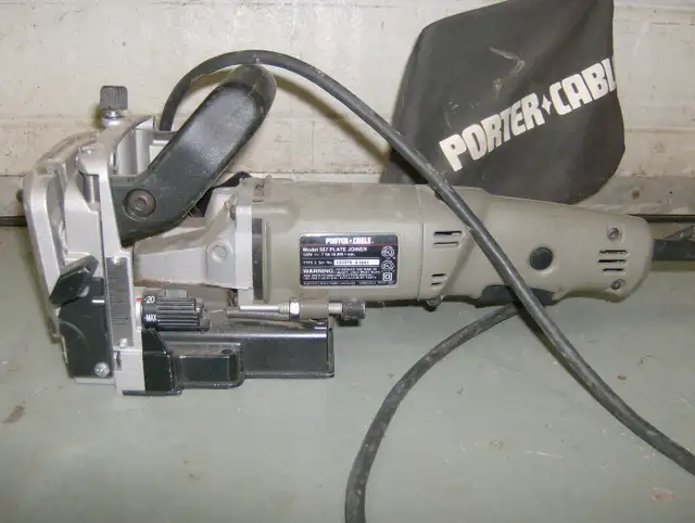 Plate joiner