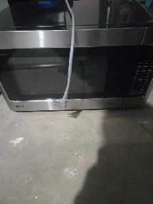 lg microwave - Photo 3