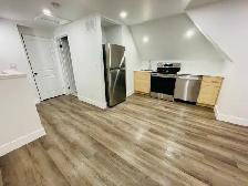 Modern 1 Bedroom Suite (Hamilton, Stipley)