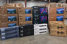 Tvs , Wall Mounts & Soundbar | Mega Sale | Mississauga Sale