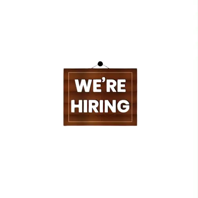 DELIVERY DRIVERS WANTED
