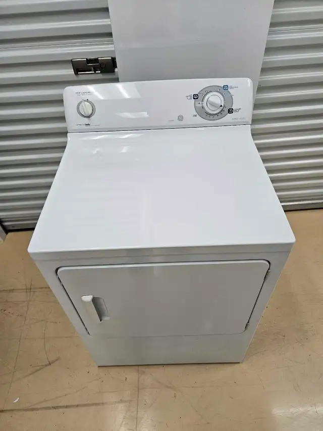 GE Dryer - Will Deliver