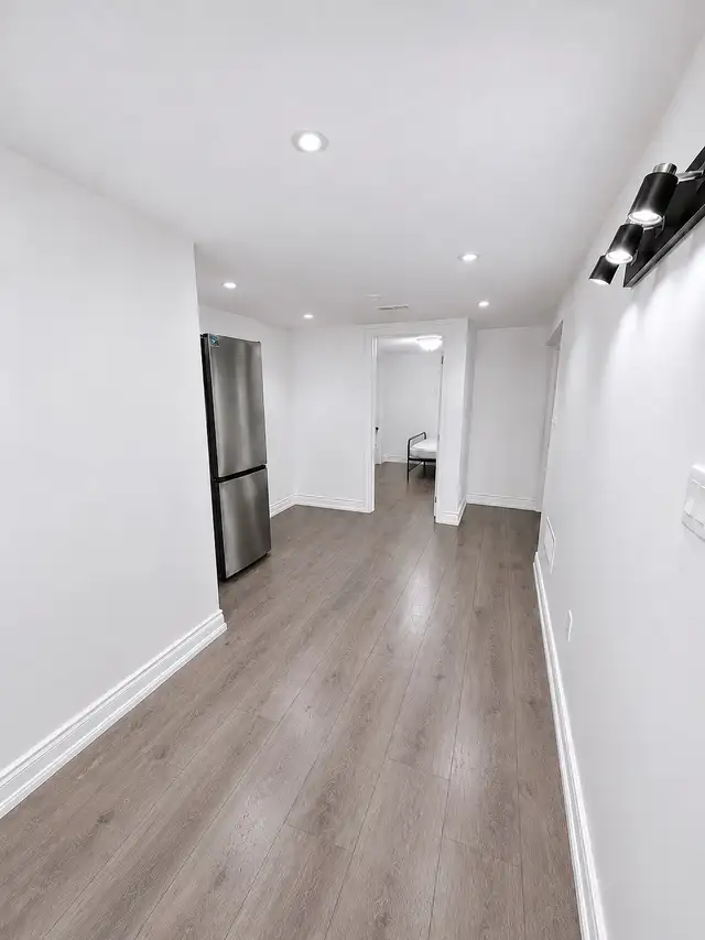 2-Bdrm Basement for Rent in Scarborough (Warden & Finch)