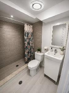 2-Bdrm Basement for Rent in Scarborough (Warden & Finch) - Photo 6