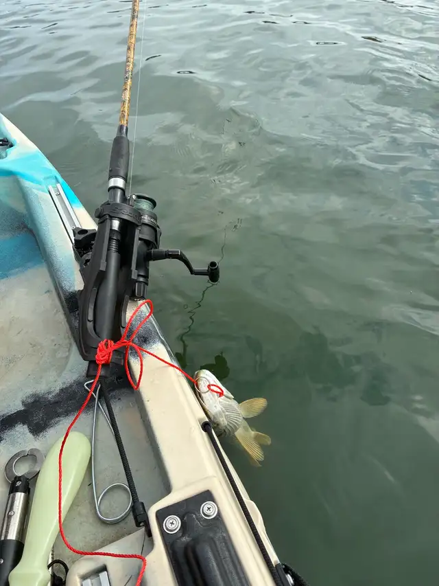 Jackson Fishing Kayak