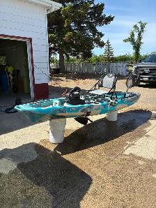 Jackson Fishing Kayak - Photo 2