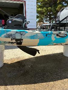 Jackson Fishing Kayak - Photo 3