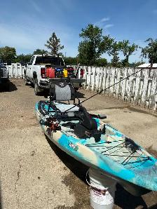 Jackson Fishing Kayak - Photo 4