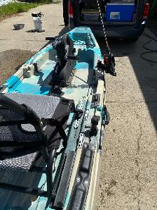 Jackson Fishing Kayak - Photo 5
