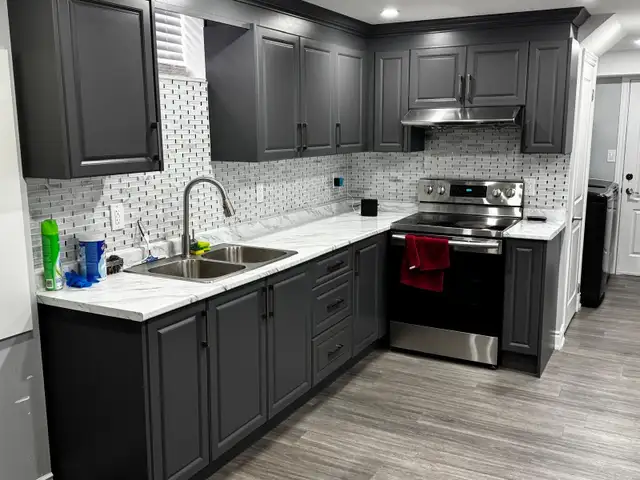 Legal Basement for Rent Dixie/Countryside