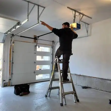 Garage Door Repair