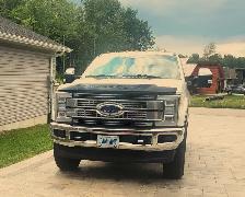 2018 F250 PLATINUM FOR SALE - Photo 2