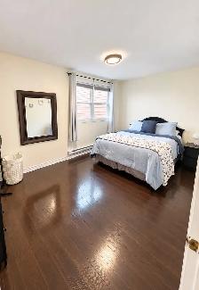 Beautiful Fully-Furnished 2-Bedroom Downtown Home | Rear Deck a - Photo 4