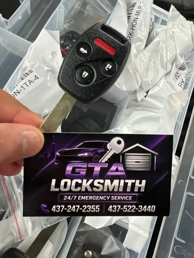 Car Keys