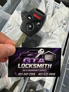 Car Keys
