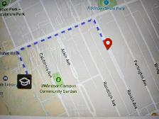 Super location-furnished, clean rooms on Rankin, 5 min. walk UoW - Photo 4