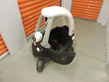 Petite voiture Little Tikes pour enfant. - Photo 2