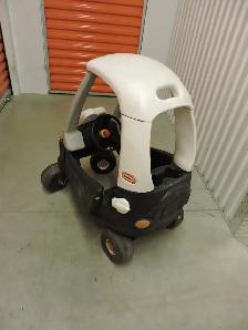 Petite voiture Little Tikes pour enfant. - Photo 4