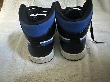 Title: Air Jordan 1 Mid Racer Blue – Men’s Size 10.5 – With Box - Photo 2