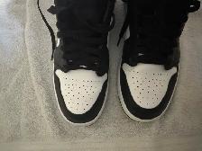Title: Air Jordan 1 Mid Racer Blue – Men’s Size 10.5 – With Box - Photo 4