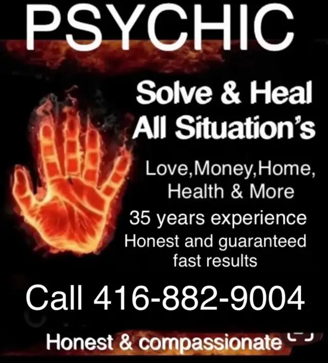 Psychic Reading’s