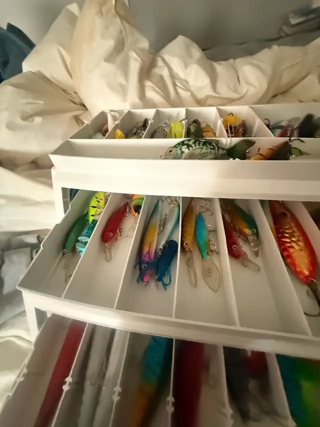 new fishing lures