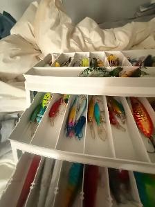 new fishing lures