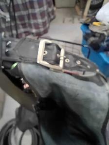 motorcycle riding Leathers - Photo 4