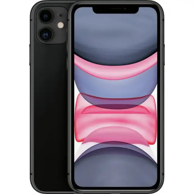 Unlocked IPHONE 11 (64 GB).
