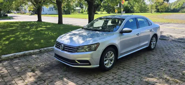 Volkswagen Passat 2017 1.8L, Automatique 7400$