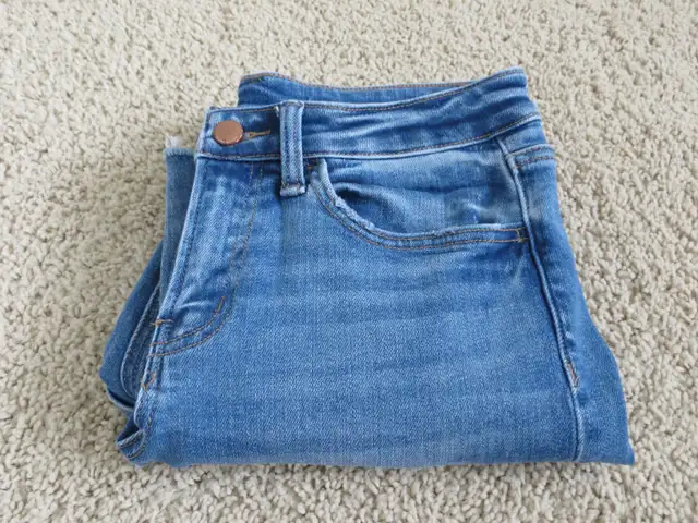 For Sale: Flying Monkey Stately Crop Jeans – Like New