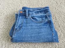 For Sale: Flying Monkey Stately Crop Jeans – Like New