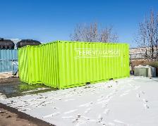Seacan Rental Calgary - Free Delivery & Pickup Calgary