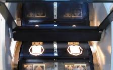ANCIEN TESTEUR DE VISION BAUSCH & LOMB VINTAGE Vision tester - Photo 7