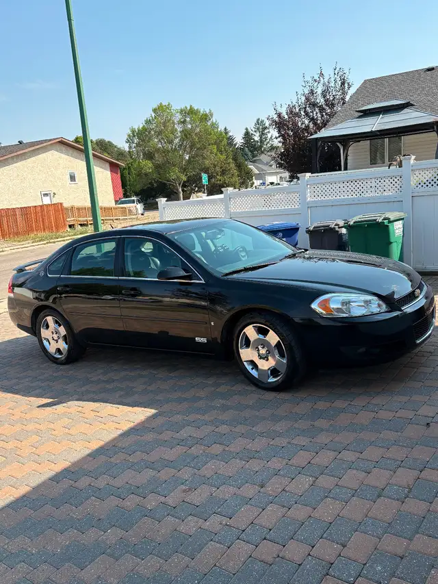 Chev Impala SS 2008
