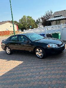 Chev Impala SS 2008