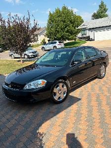 Chev Impala SS 2008 - Photo 2
