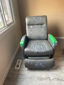 Reclining chair