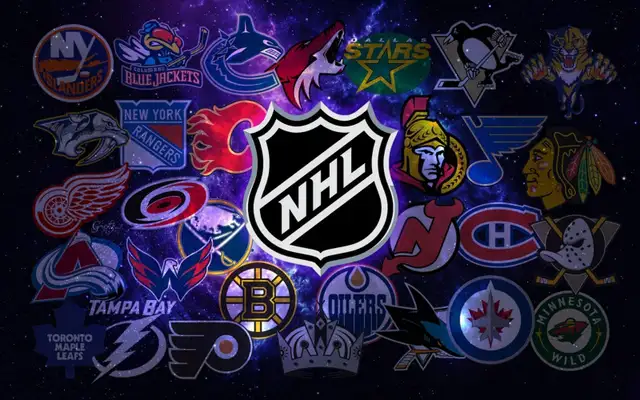 Les 85 annonces de hockey  300$ -85 hockey ads- 300$
