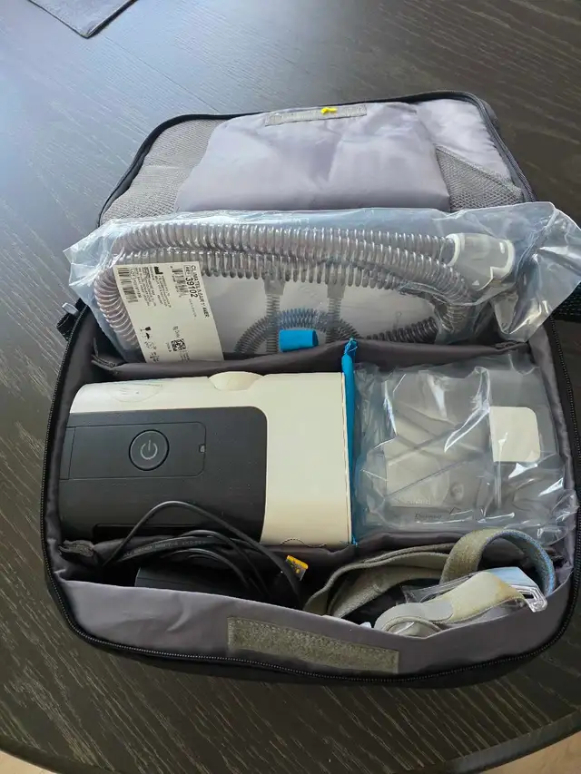 CPAP machine