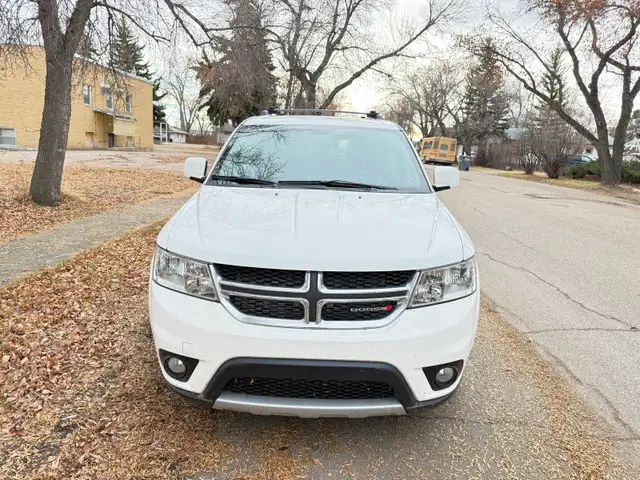 2016 Dodge Journey R/T - LOW KMS