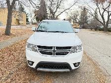 2016 Dodge Journey R/T - LOW KMS