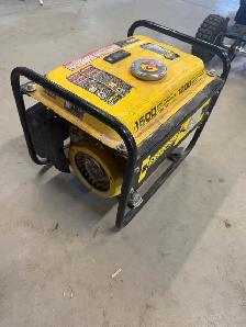generator 1500 starting watts - Photo 2